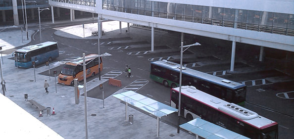 Autobus Aeropuerto Barcelona